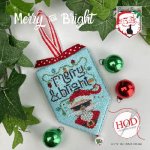 (image for) Secret Santa - Merry & Bright